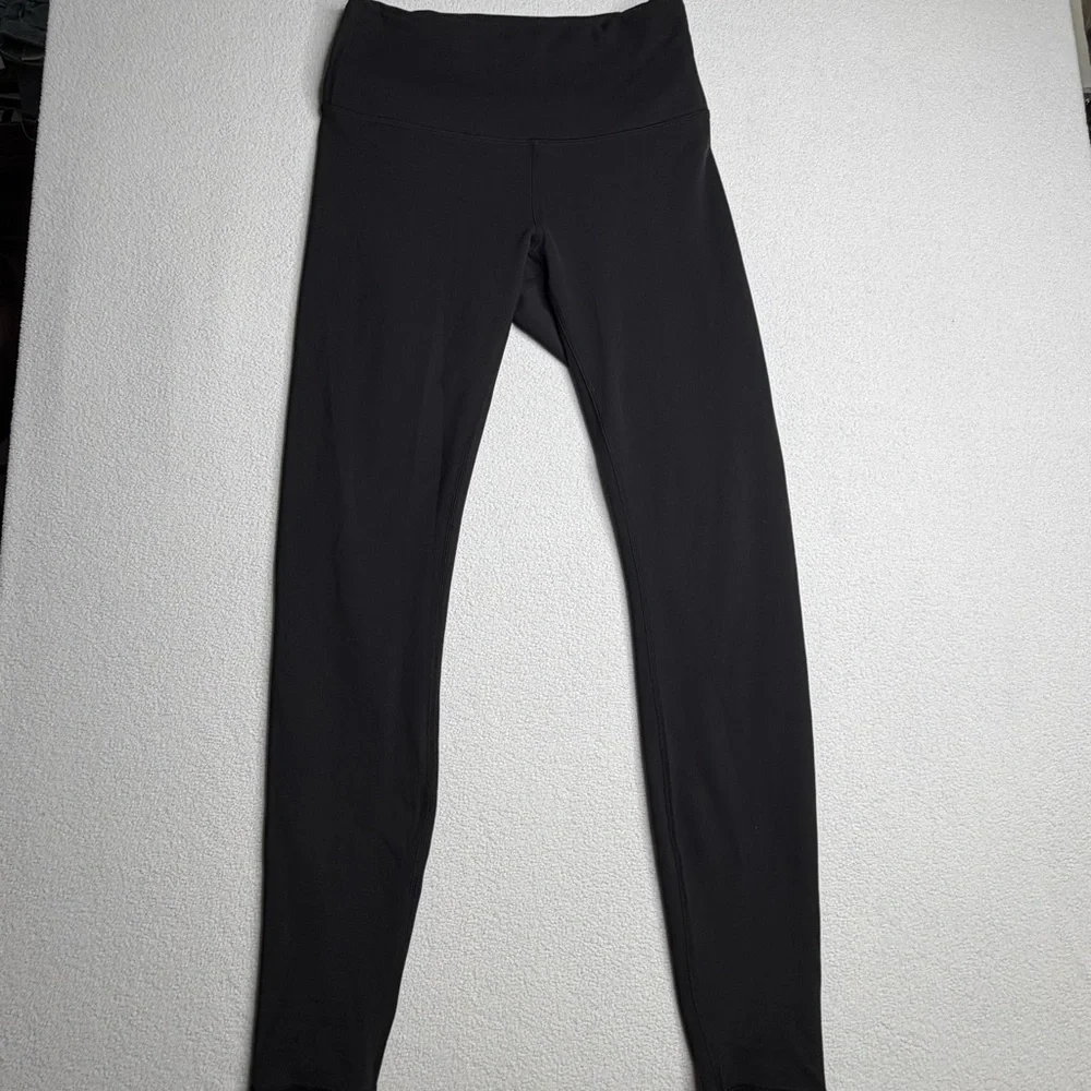 Lululemon Wunder Train High-Rise Tight 28"•Black - Picture 5 of 13